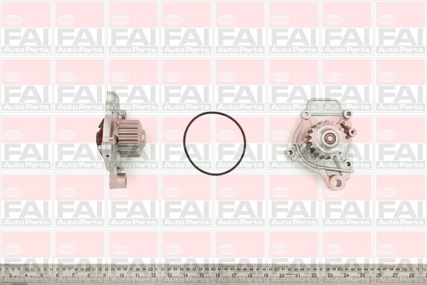 FAI AUTOPARTS Водяной насос WP6152